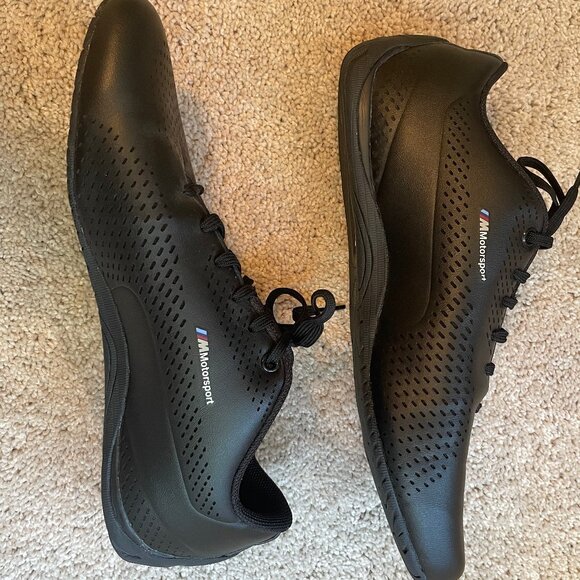 Mens Puma x BMW Motorsport Drift Cat 5 Motorsport Shoes - Picture 6 of 6